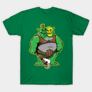 Shrek Magi T-Shirt